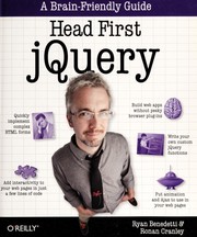 Head first jQuery