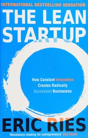 The Lean Startup